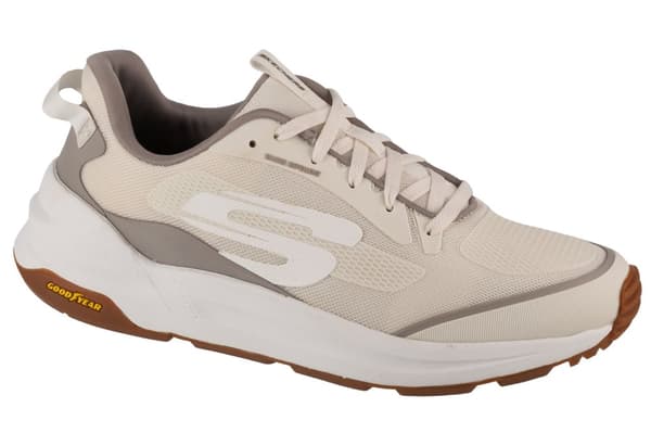 Skechers Global Jogger - Covert 237353-OFWT, Man, Sneakers, vit