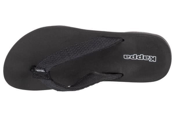 Kappa Pahoa GC 242668GC-1116, Kvinna, Flip flops, svart