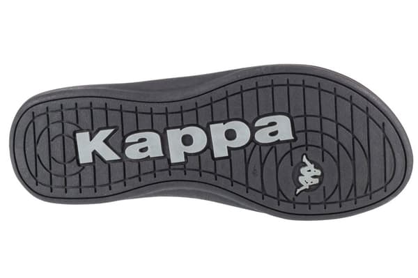 Kappa Pahoa GC 242668GC-1116, Kvinna, Flip flops, svart