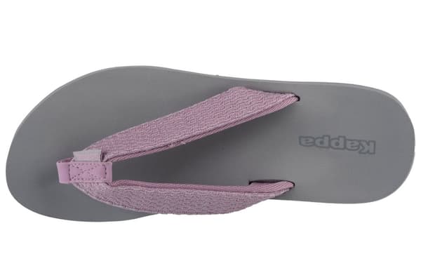 Kappa Pahoa GC 242668GC-2414, Kvinna, Flip flops, rosa