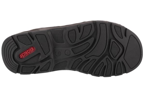 Rieker Sandals 26156-25, Man, Sandaler, brun
