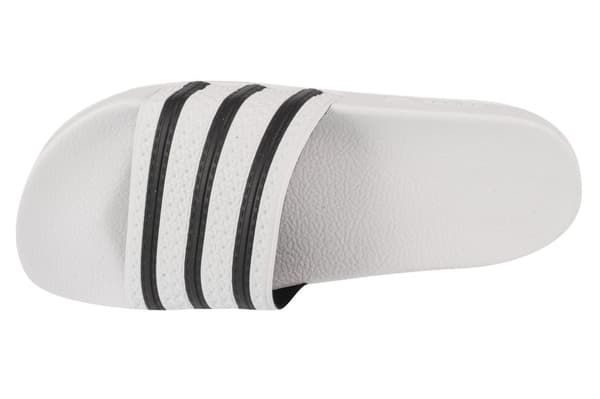 adidas Originals Adilette Slides 280648, Unisex, Tofflor, vit