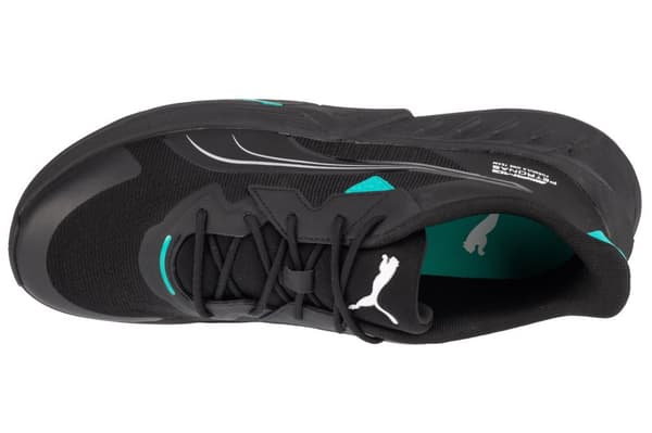 Puma MAPF1 Maco SL 2.0 307872-02, Mand, Sneakers, sort