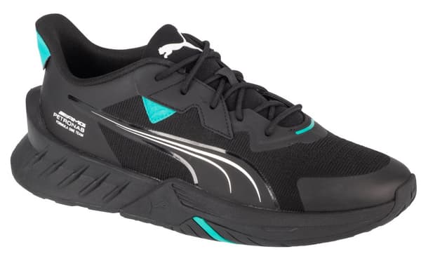Puma MAPF1 Maco SL 2.0 307872-02, Mand, Sneakers, sort