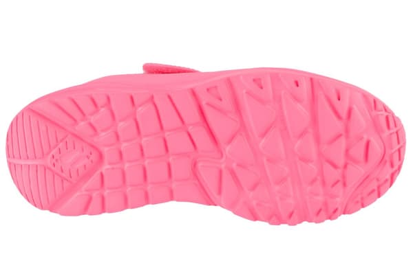 Skechers Uno Lite 310451L-NPNK, til Pige, Sneakers, lyserød