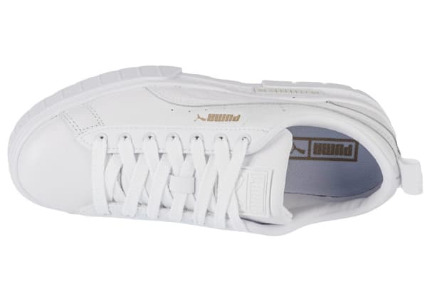 Puma Mayze Classic Wmns 384209-01, Kvinna, Sneakers, vit