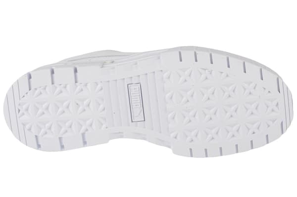 Puma Mayze Classic Wmns 384209-01, Kvinna, Sneakers, vit