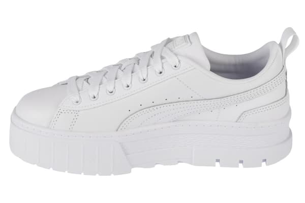 Puma Mayze Classic Wmns 384209-01, Kvinna, Sneakers, vit