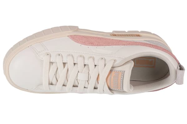 Puma Mayze Classic Wmns 389861-02, Kvinna, Sneakers, vit