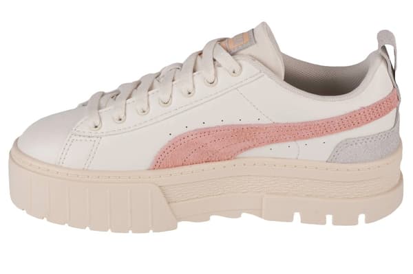 Puma Mayze Classic Wmns 389861-02, Kvinna, Sneakers, vit