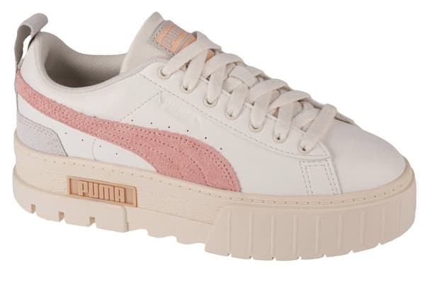 Puma Mayze Classic Wmns 389861-02, Kvinna, Sneakers, vit