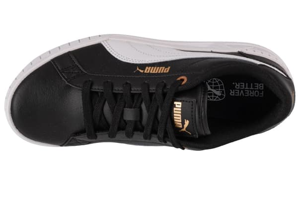 Puma Karmen Wedge 390985-01, Kvinna, Sneakers, svart
