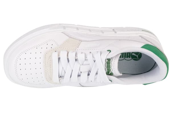 Puma Cali Court Match 393094-01, Kvinde, Sneakers, hvid