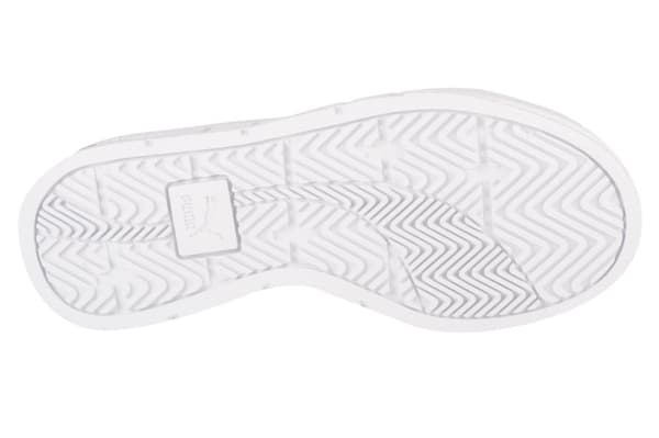 Puma Cali Court Match 393094-01, Kvinde, Sneakers, hvid