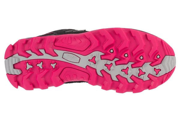 CMP Rigel Low Wmn WP 3Q54456-39UR, Kvinde, Trekkingsko, sort