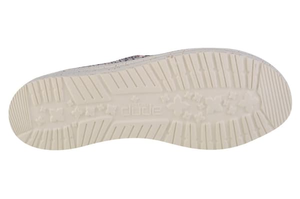 Hey Dude Wendy Sox 40078-6JN, Kvinna, Sneakers, rosa