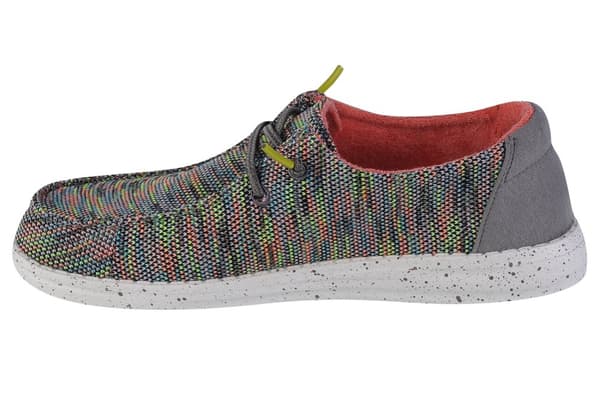 Hey Dude Wendy Sox 40078-9C2, Kvinde, Sneakers, flerfarvet