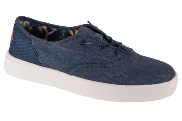 Hey Dude Conway Craft 40179-410, Mand, Sneakers, marine blå