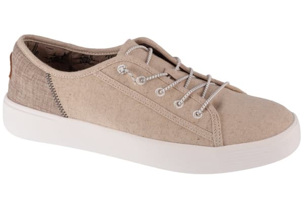 Hey Dude Craft Linen 40180-100, Man, Sneakers, beige