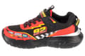 Miniatyrbild 2 av 4: Skechers Skech Tracks 402303L-BKRD, för Pojke, Squashskor, svart