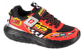 Miniatyrbild 1 av 4: Skechers Skech Tracks 402303L-BKRD, för Pojke, Squashskor, svart