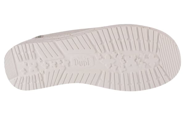 Hey Dude Wendy Washed 40297-13R, Man, Sneakers, beige