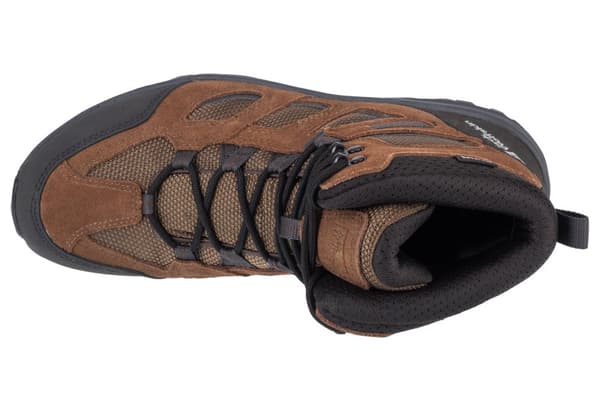 Jack Wolfskin Vojo 3 Texapore Mid M 4042462-5298, Mand, Trekkingsko, brun