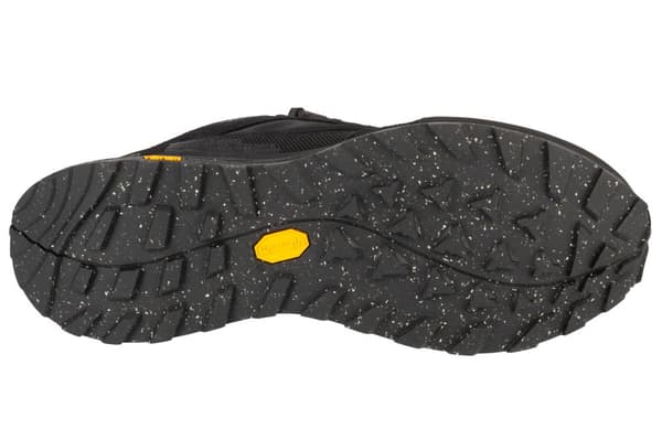 Jack Wolfskin Terraquest Texapore Low M 4056401-6000, Man, Träningsskor, grå