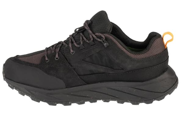 Jack Wolfskin Terraquest Texapore Low M 4056401-6000, Man, Träningsskor, grå