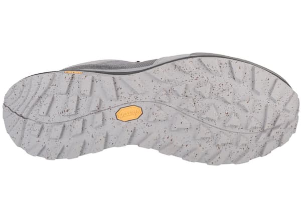 Jack Wolfskin Terraquest Texapore Low M 4056401-6301, Man, Träningsskor, grå