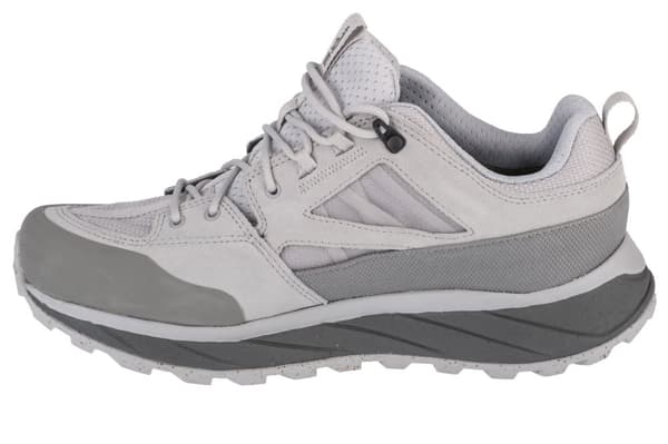 Jack Wolfskin Terraquest Texapore Low M 4056401-6301, Man, Träningsskor, grå