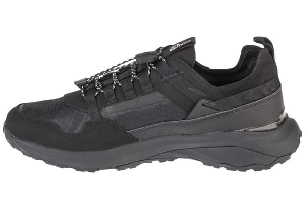 Jack Wolfskin Dromoventure Athletic Low M 4057011-6000, Man, Sneakers, svart