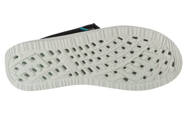 Hey Dude Wally H2O Tropical 40702-0FF, Mand, Sneakers, sort