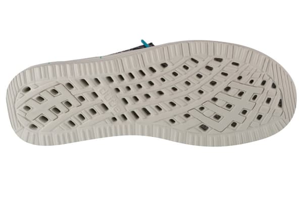 Hey Dude Wally H2O Tropical 40702-0HI, Mand, Sneakers, sort