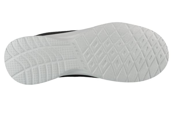 Skechers Dynamight 58360-BKRD, Mand, Træningssko, sort