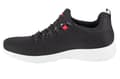 Miniatyrbillede 2 af 4: Skechers Dynamight 58360-BKRD, Mand, Træningssko, sort