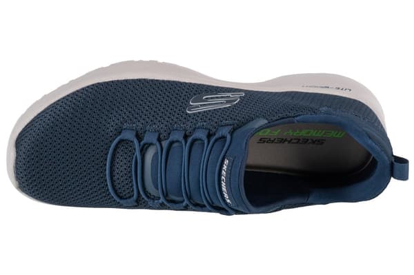 Skechers Dynamight 58360-NVY, Man, Training shoes, marinblå