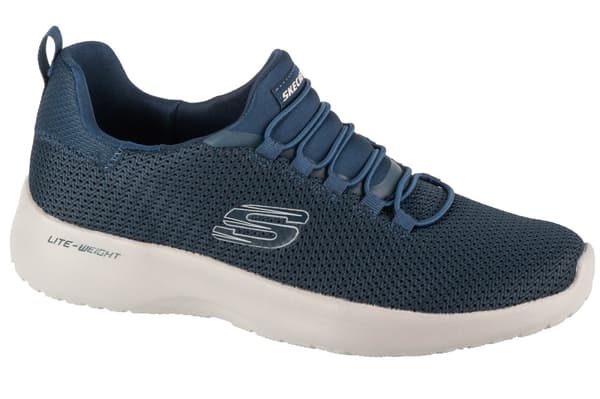 Skechers Dynamight 58360-NVY, Man, Training shoes, marinblå