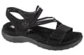 Miniatyrbild 1 av 4: Rieker Sandals 64870-02, Kvinna, Sandaler, svart