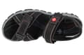 Miniatyrbild 3 av 4: Rieker Sandals 68851-02, Kvinna, Sandaler, svart