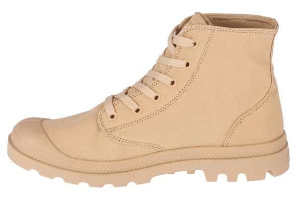 Palladium Mono Chrome 73089-274-M, Unisex, Sneakers, beige
