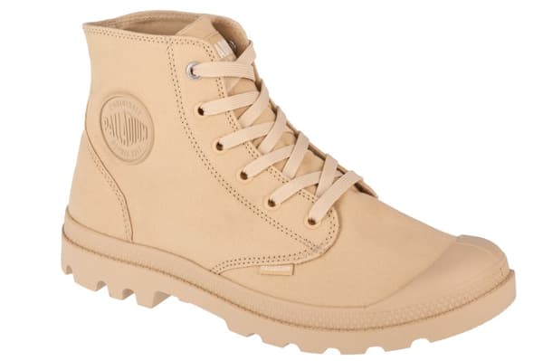 Palladium Mono Chrome 73089-274-M, Unisex, Sneakers, beige