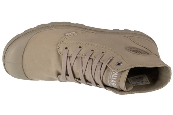 Palladium Mono Chrome 73089-379-M, Unisex, Sneakers, grön