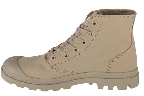 Palladium Mono Chrome 73089-379-M, Unisex, Sneakers, grön
