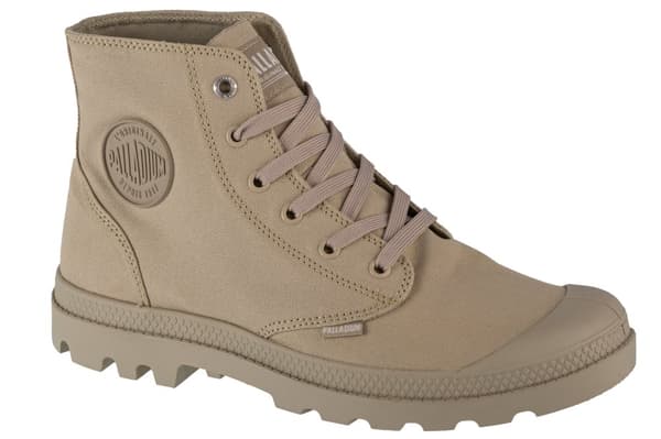 Palladium Mono Chrome 73089-379-M, Unisex, Sneakers, grøn Green 43