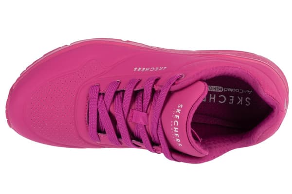 Skechers Uno-Stand on Air 73690-MAG, Kvinna, Sneakers, lila