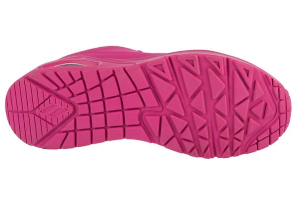 Skechers Uno-Stand on Air 73690-MAG, Kvinna, Sneakers, lila