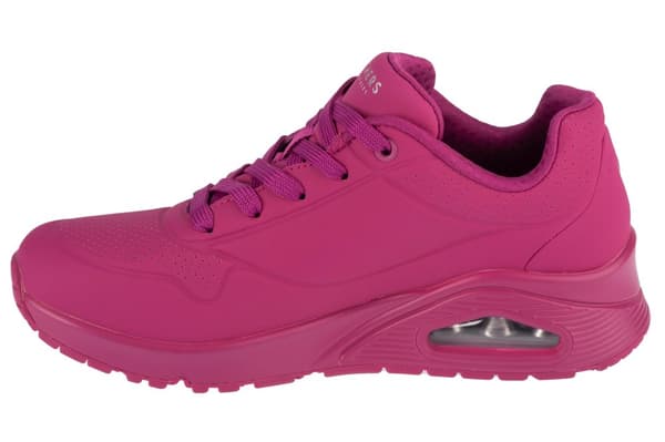 Skechers Uno-Stand on Air 73690-MAG, Kvinna, Sneakers, lila