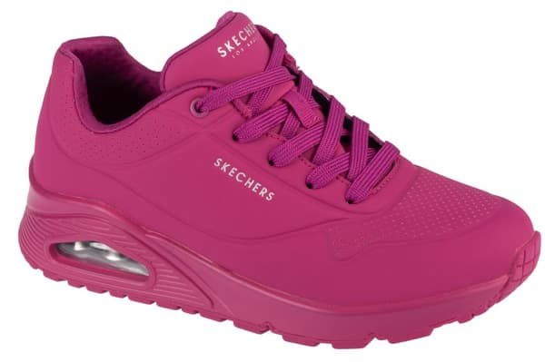Skechers Uno-Stand on Air 73690-MAG, Kvinde, Sneakers, lilla Purple 39