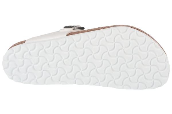 Birkenstock Gizeh BF 745531, Kvinde, Klipklapper, hvid